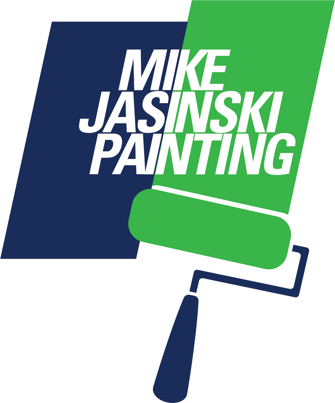 Mike Jasinski Painting Logo