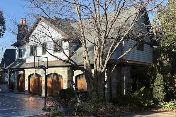 Mike Jasinki Exterior Painting