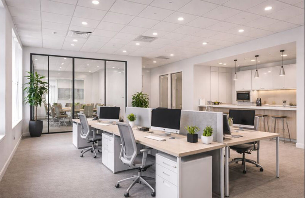 Commercial Painting
