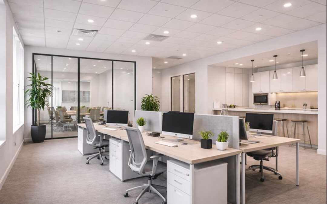 Commercial Painting
