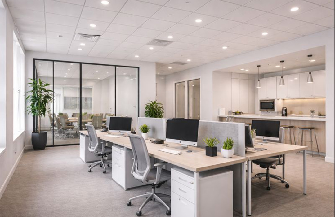 Mike Jasinski Commercial Painting Services