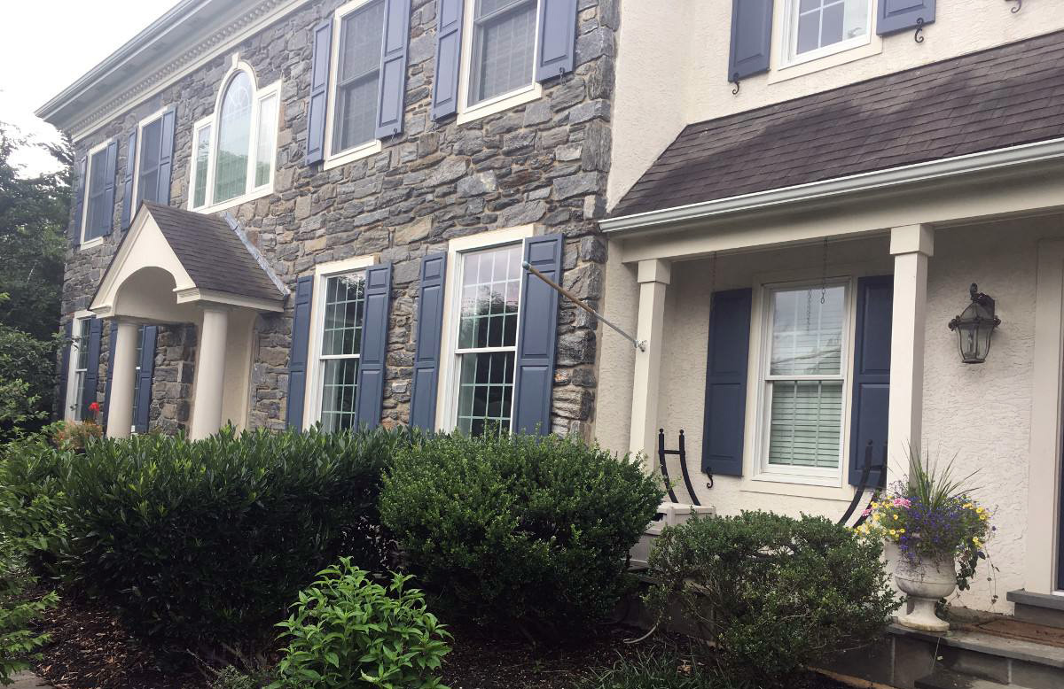 Mike Jasinski Exterior Painting Services