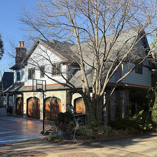 Home Exterior Painting in Mainline, PA