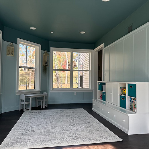 Interior Home Update in Bryn Mawr, PA