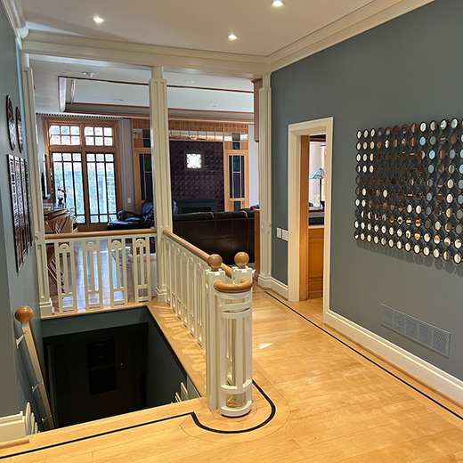 Home Interior Painting in Berwyn, PA