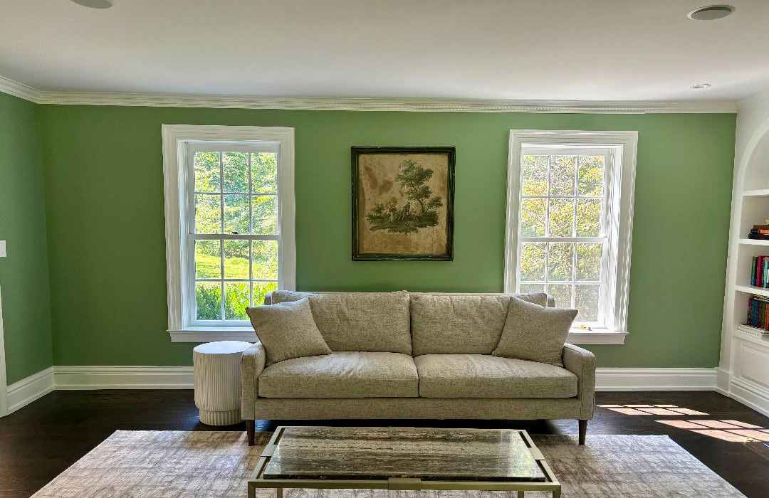 Mike Jasinski Interior Painting Services