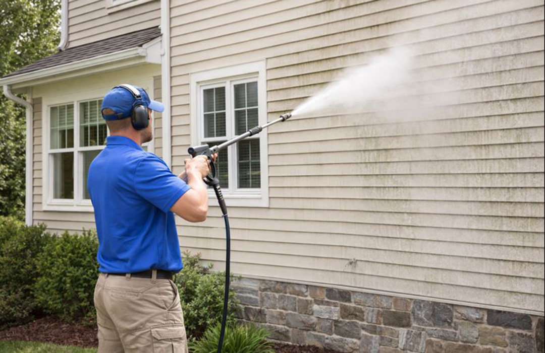 Mike Jasinski Power Washing Services