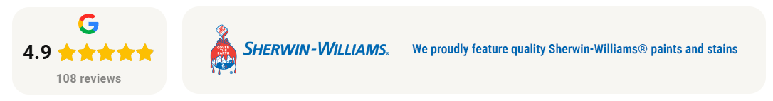 Mike Jasinski Painting Sherwin-Williams and Google Reviews