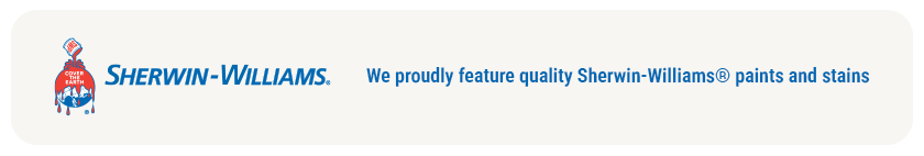 Sherwin - Williams Feature