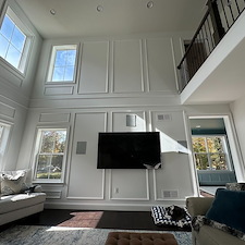 Interior Home Update in Bryn Mawr, PA