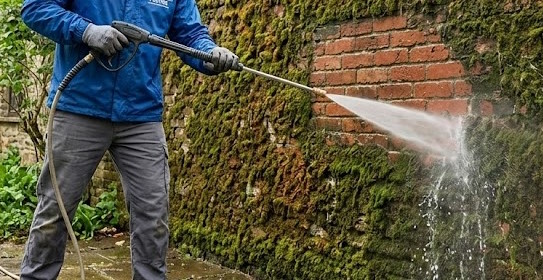 Power Washing Services - Mike Jasinski Painting