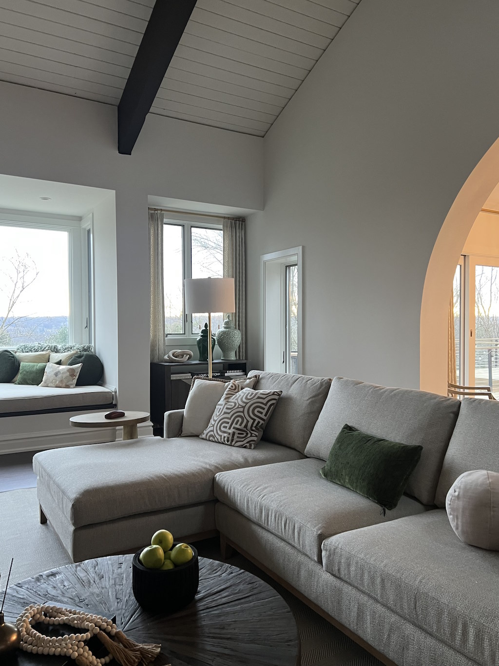 interior home update in bryn mawr pa