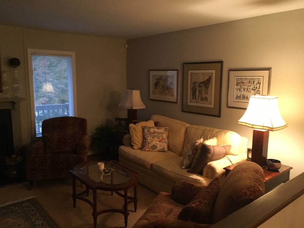 Interior Condo Painting In Bryn Mawr, PA