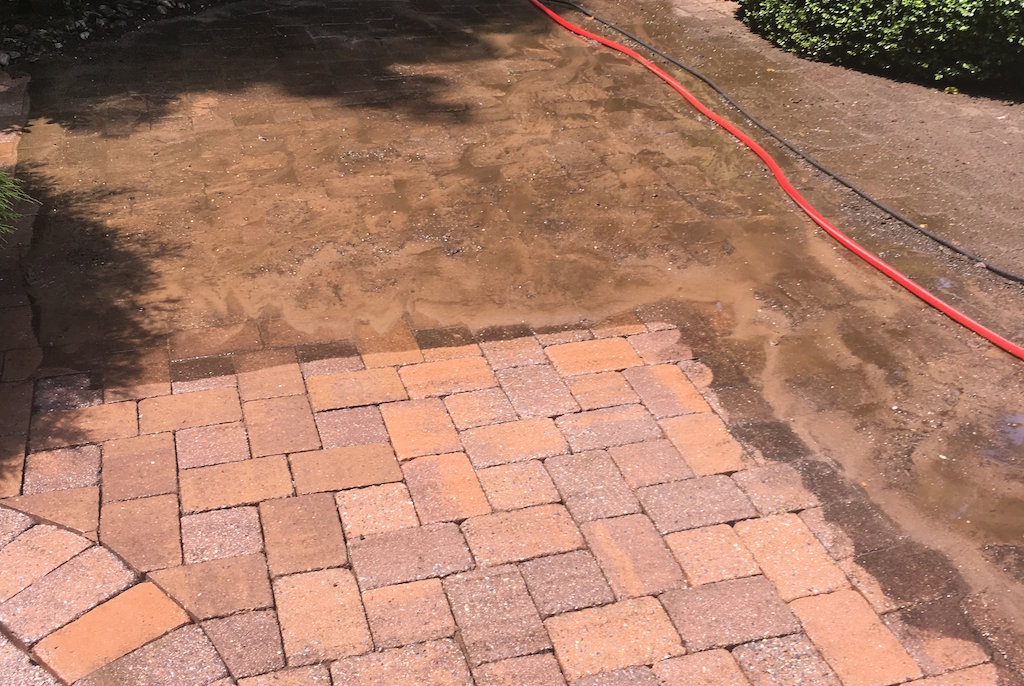 Mike Jasinski Power Washing Services