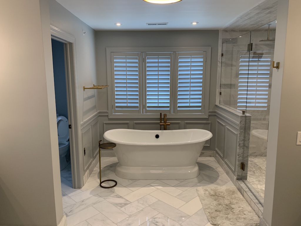 Mike Jasinski Painting Interior Work